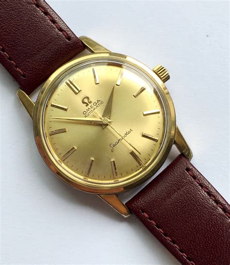 omega watches automatic|old omega automatic watches prices.